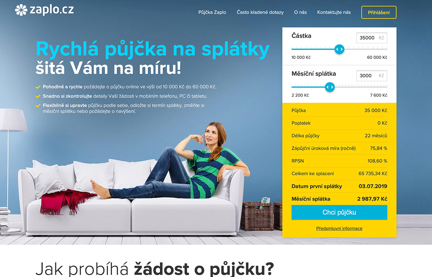 Náhled webu https://www.zaplonasplatky.cz